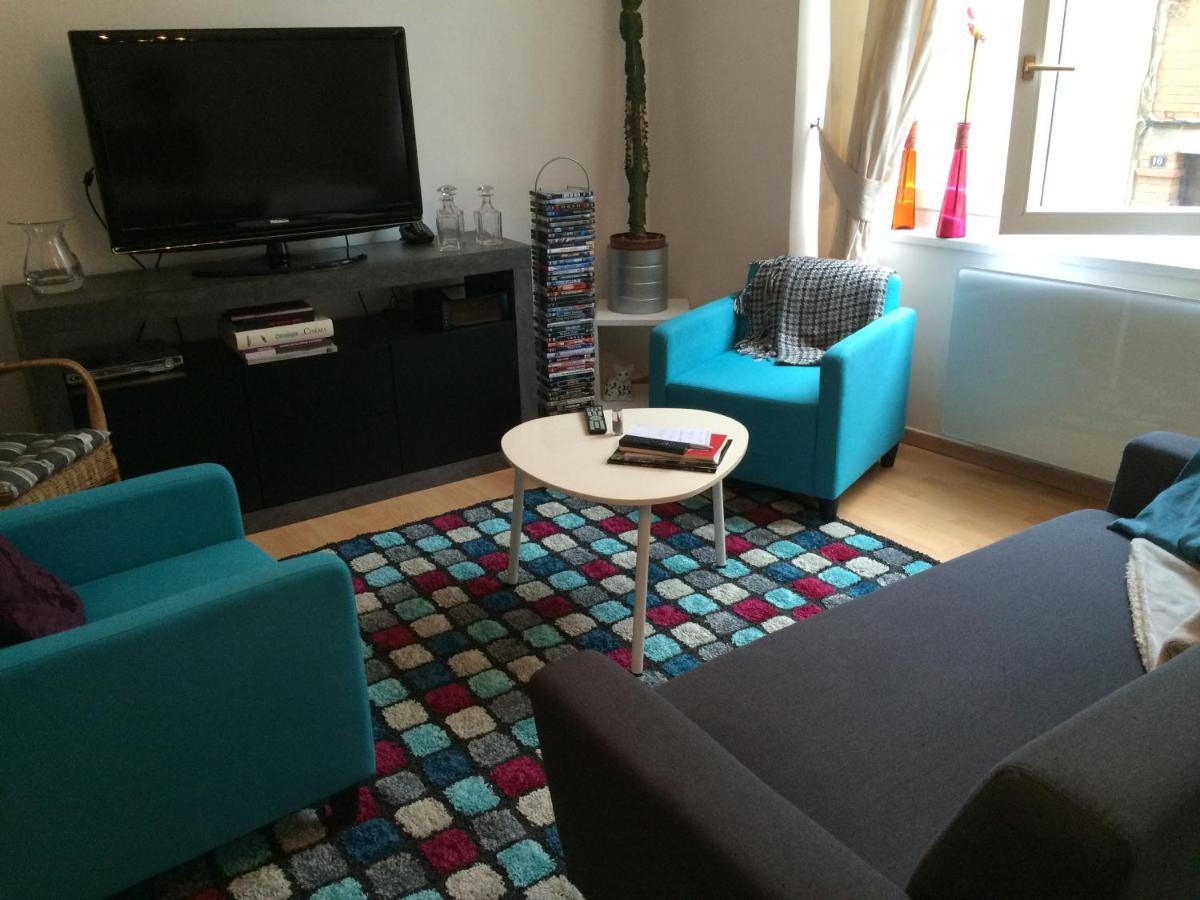 Appartement cosy à 30 mètres de la plage Dunkirk Extérieur photo