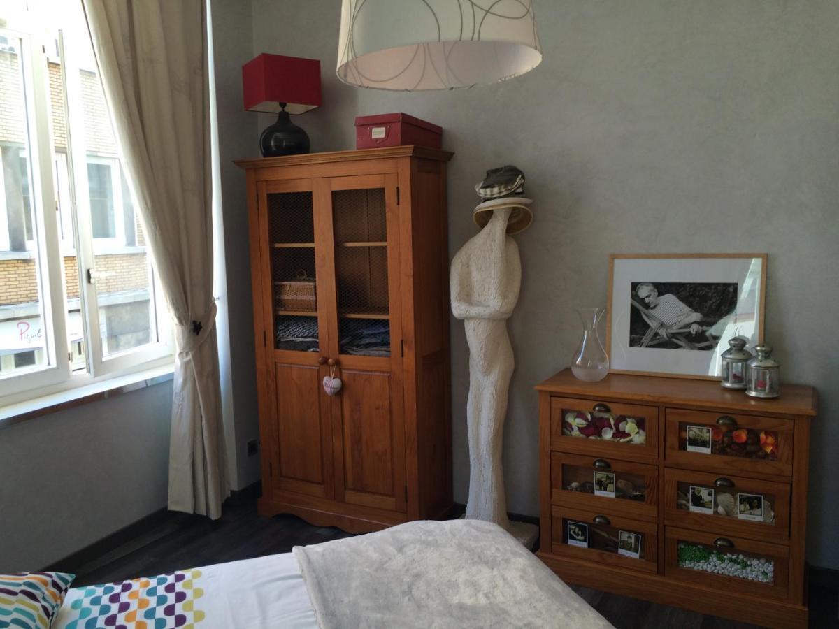 Appartement cosy à 30 mètres de la plage Dunkirk Extérieur photo