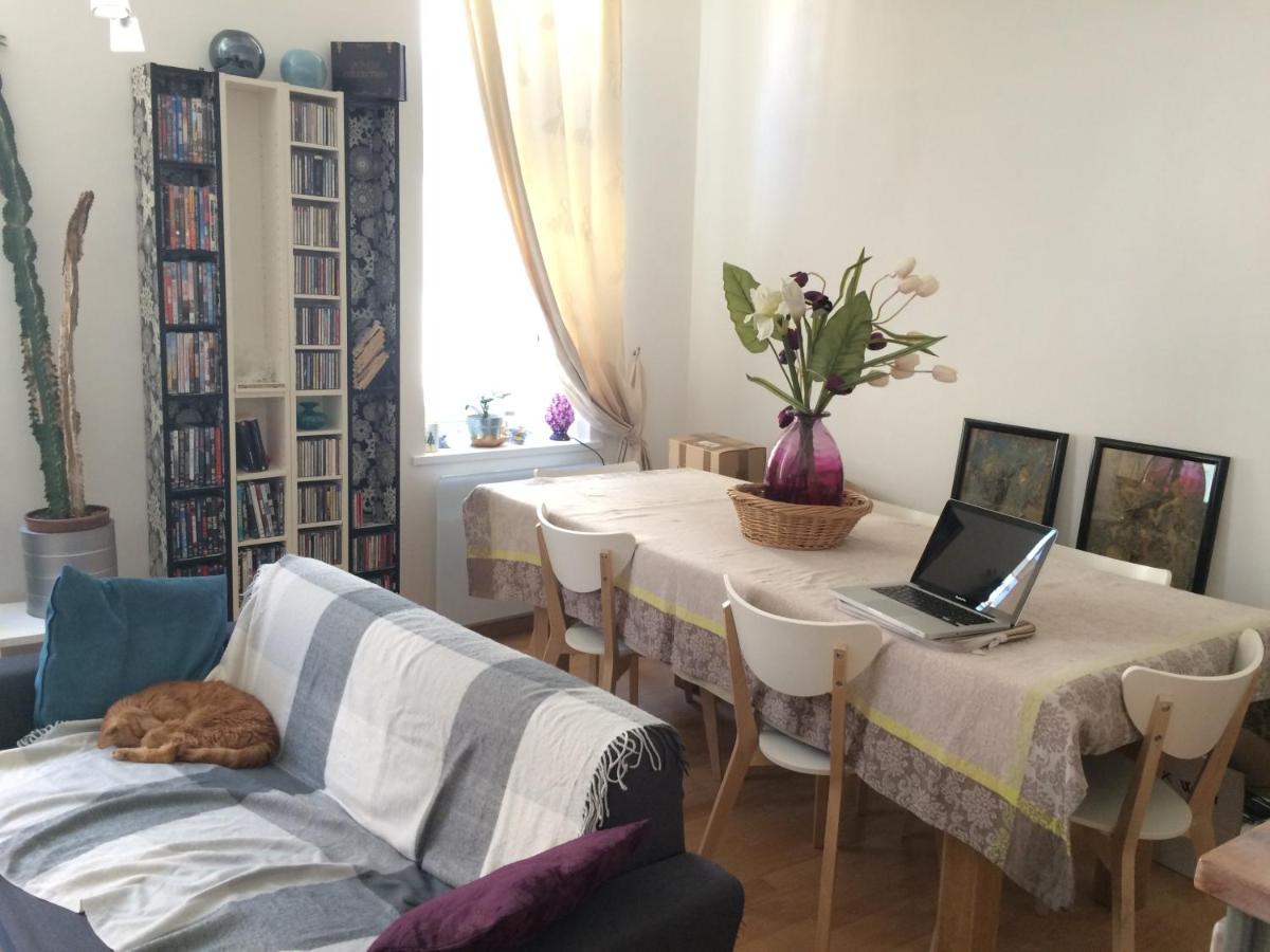 Appartement cosy à 30 mètres de la plage Dunkirk Extérieur photo