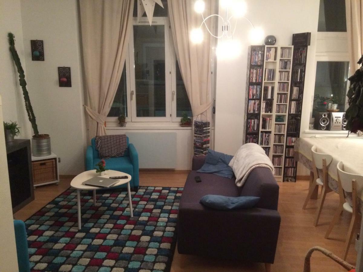 Appartement cosy à 30 mètres de la plage Dunkirk Extérieur photo